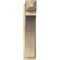Ekena Millwork Thorton Craftsman Rough Sawn Outlooker, Douglas Fir, 8"W x 30"D x 36"H OUT08X30X36THR04RDF - alternate 2